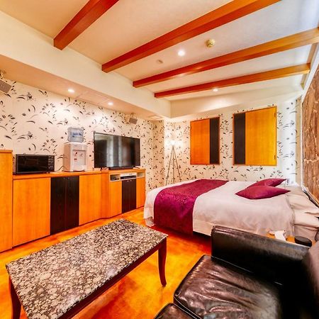 Hotel Luna Otsu (Adults Only) Dış mekan fotoğraf