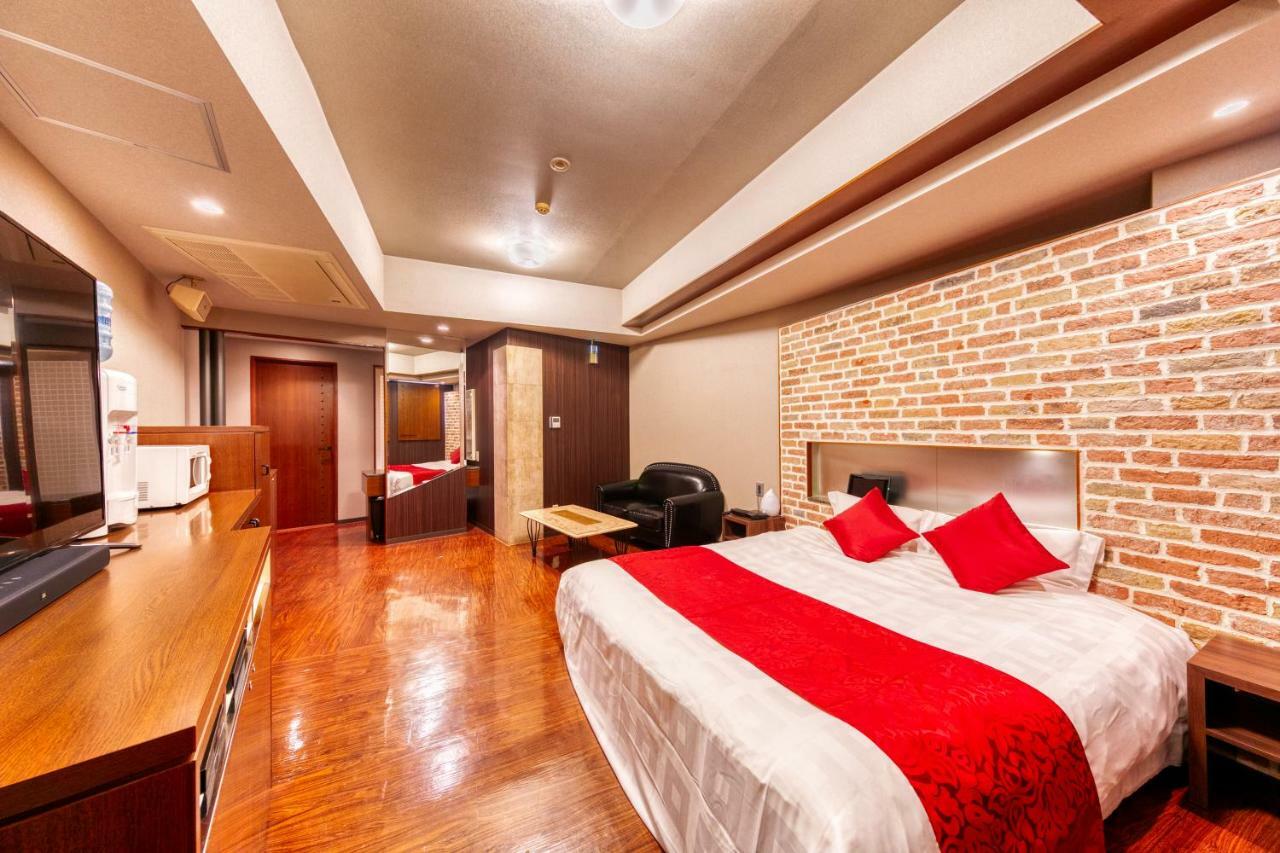 Hotel Luna Otsu (Adults Only) Dış mekan fotoğraf